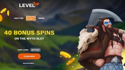 levelup no deposit bonus